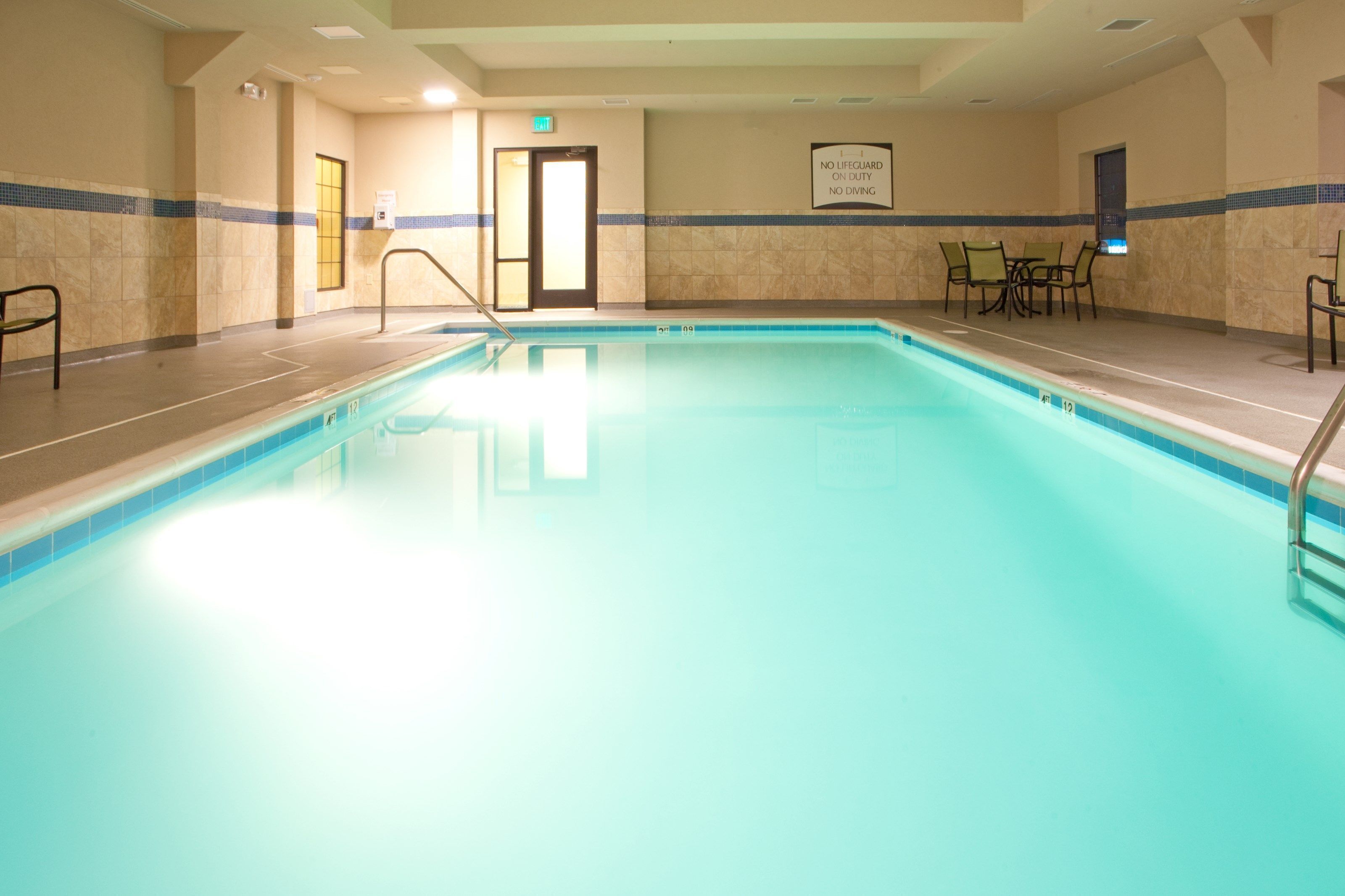 Inomhuspool