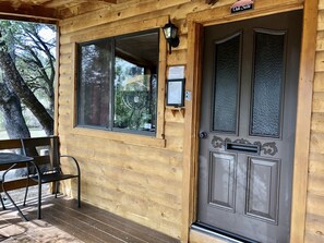 Details aan de buitenkant