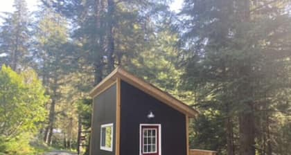 Cute & Cozy Tiny House in the Woods