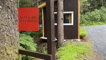 Details aan de buitenkant