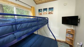 1 slaapkamer, wifi, beddengoed