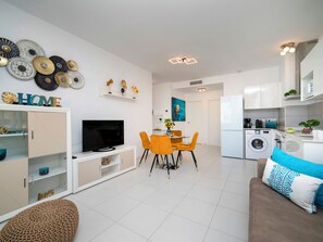 TV - Calpe Beach II by Interhome (Calpe/Calp)