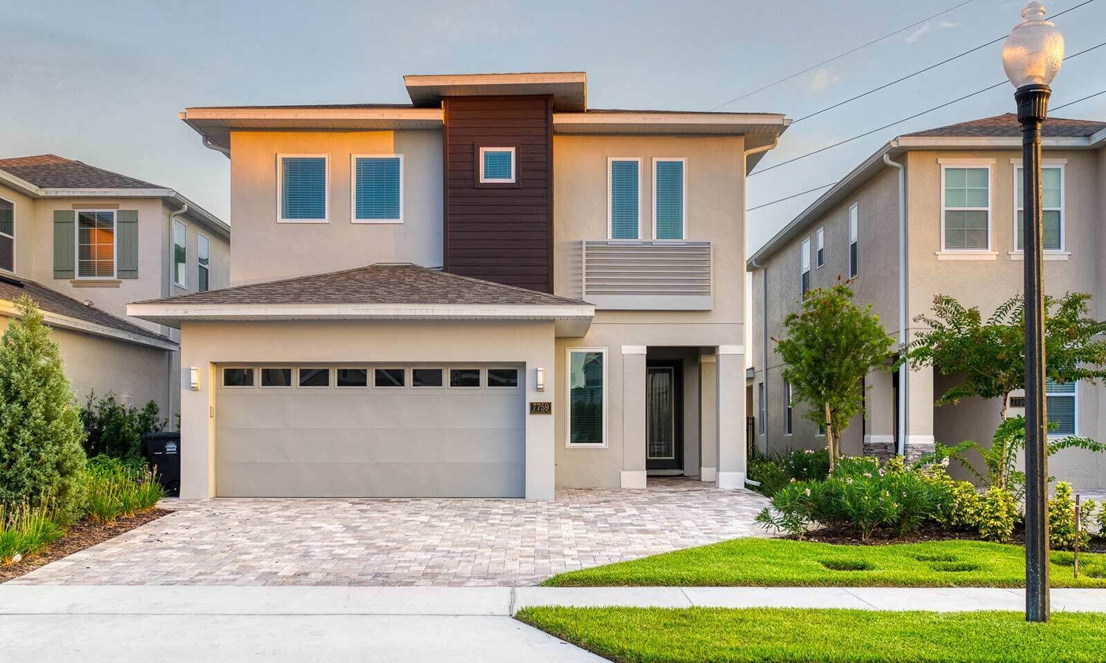 Polished Serene Home with Games Room at Encore