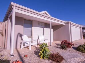 Terrace/patio - Breath of Fresh Eyre (Dunsborough)