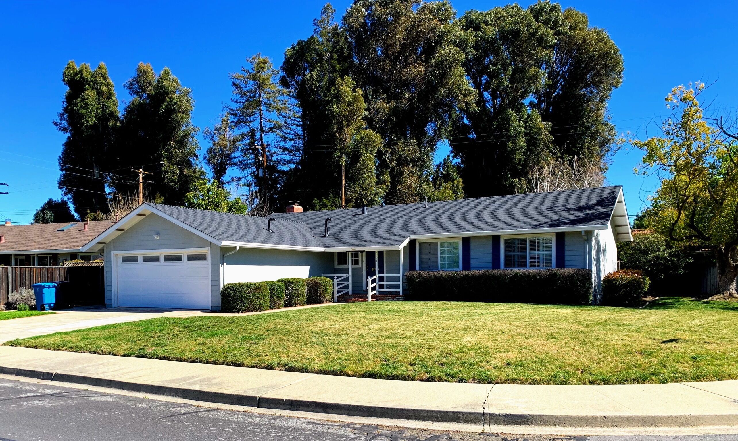 New Remodeled Home!  4br/2ba Walk to Apple Park!!!