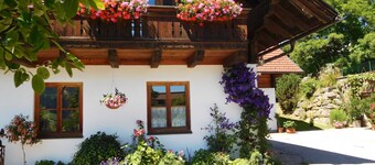 Bio - Appartements Bischof, Familie Wind - Appartement 1