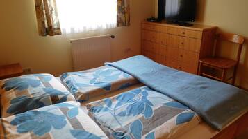 2 chambres, Wi-Fi, draps fournis