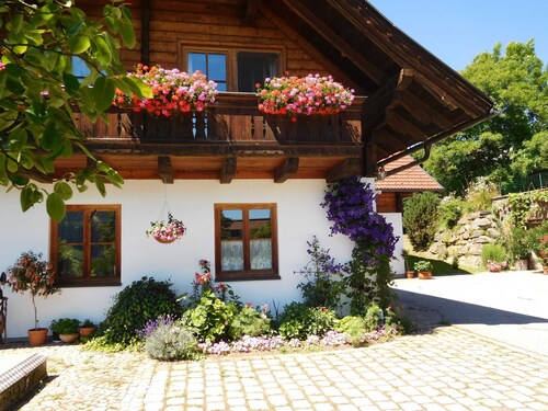 Bio - Appartements Bischof, Familie Wind - Appartement 1