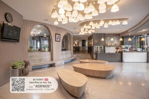 Reception - I Pavilion Hotel Phuket (Phuket)