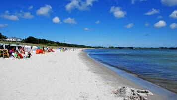 Ubicación cercana a la playa