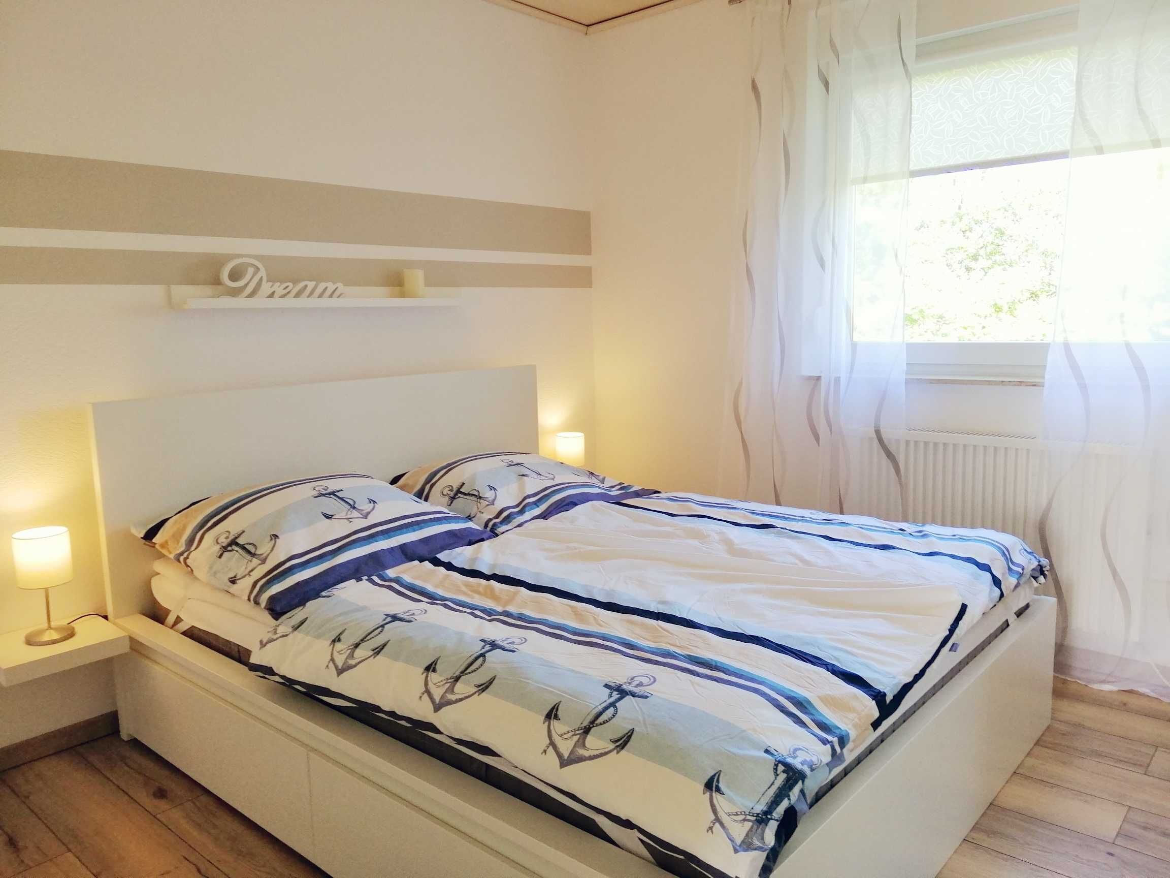 2 Schlafzimmer, WLAN