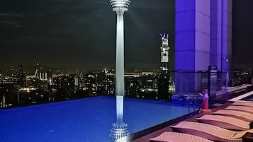 Kolam renang terbuka