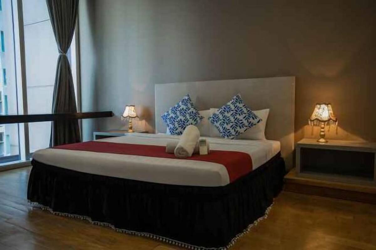 Soundproofing, iron/ironing board, free WiFi, individually furnished