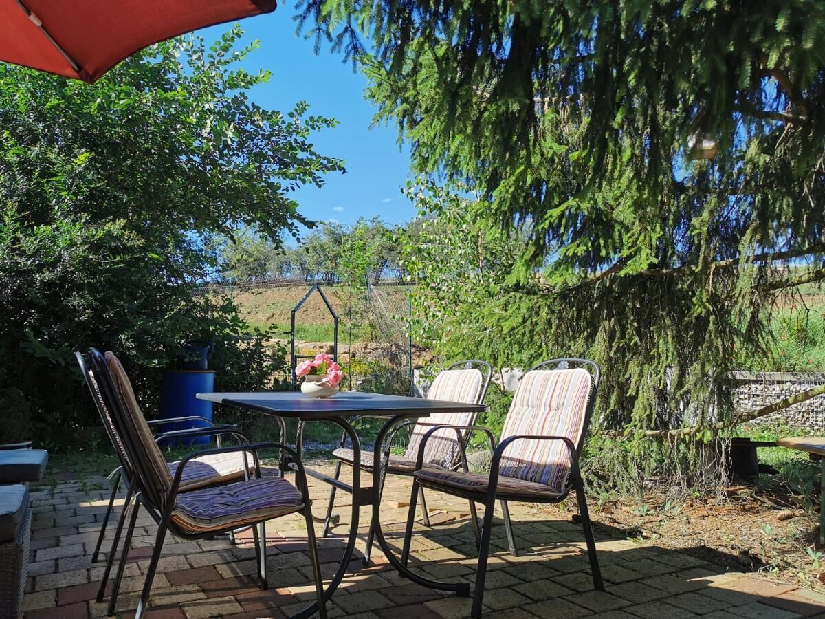 Ferienwohnung Rummelsmühle in idyllischer Lage mit Terrasse-Ferienwohnung Rummelsmühle