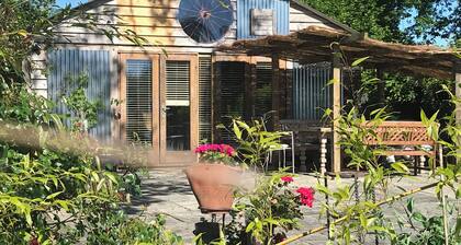 4 Bett Eiche Gerahmte zeitgenössische Rural in AONB mit weit reichenden Ansichten