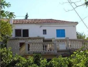 Exterior - Apartment Dunato Nedeljko B2 (Silo - island Krk)
