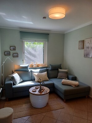 TV - Ferienhäuschen am Fleesensee (Göhren-Lebbin)