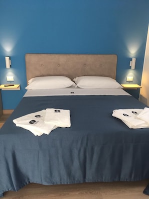 Quadruple Room (Nettuno)
