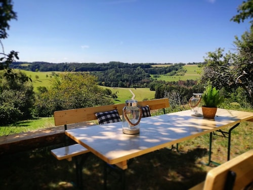 WÄLDER: Quartier Bierbonnen - Holiday home with alpine views for up to 14 people