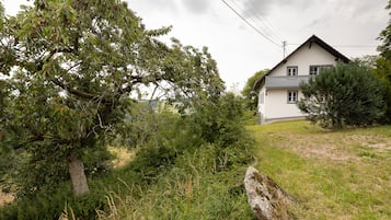 Área da propriedade