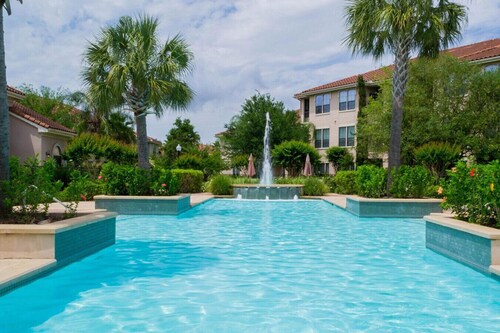 Elite & Luxurious Furnished Apartment by Kemah