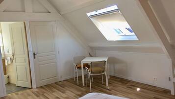 1 slaapkamer, wifi, beddengoed