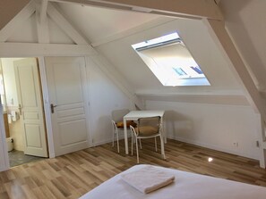 1 slaapkamer, wifi, beddengoed