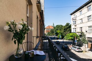 Premium-Suite | Balkon