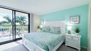 2 bedrooms, iron/ironing board, free WiFi, bed sheets - South Seas T4- 306: Beautiful end unit condo, Beach Front (Marco Island)