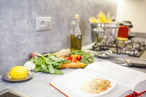 Breakfast meal - Appartamento San Giovanni (Lucca)