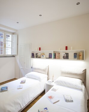2 bedrooms, in-room safe, iron/ironing board, travel crib - Appartamento San Giovanni (Lucca)