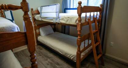 LARGE Clean Updated Lake front Cottage with THE MOST INCREDIBLE VIEW & BEACH !!!