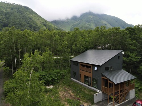 Rusutsu Pension CLOUD9 / Abuta-gun Hokkaidō