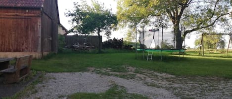 Property grounds