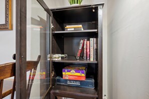 Games room