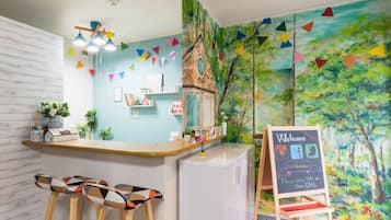 Children’s area