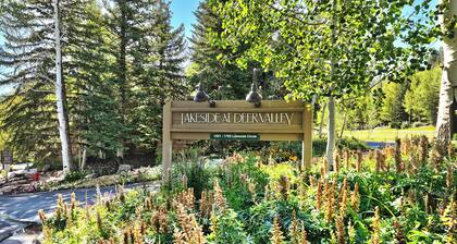 Lakeside Deer Valley Townhome - 4 BD/3BA