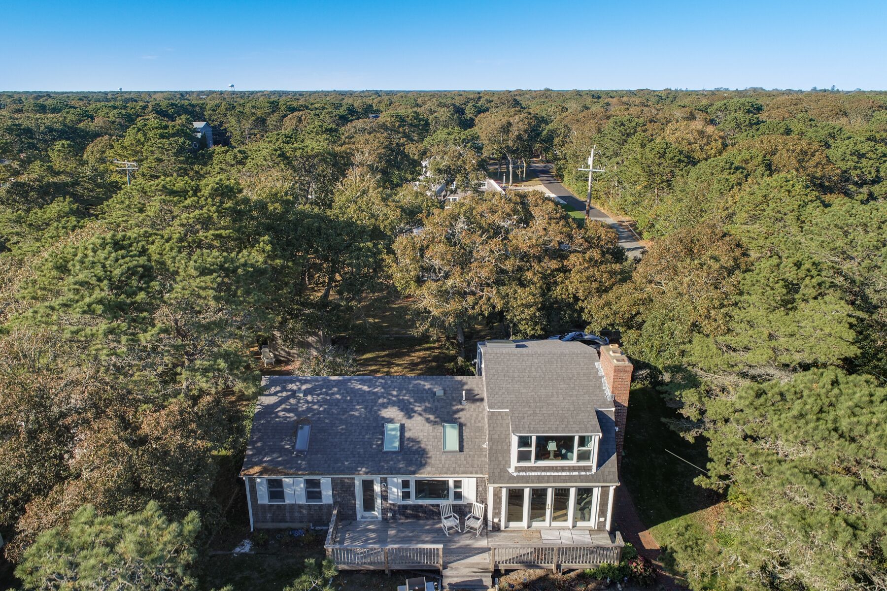 Water Views in Chatham!