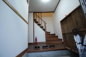 Interior entrance - LiB PLUS Villa Biei (Biei)