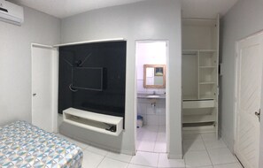 2 chambres, Wi-Fi, draps fournis