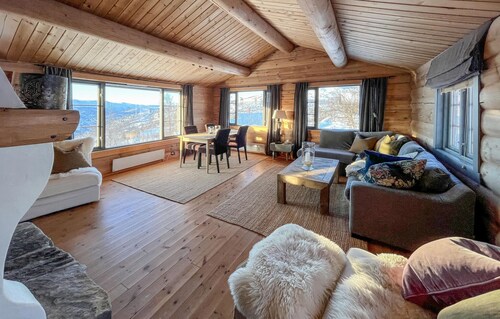 3 bedroom amazing home in Uvdal