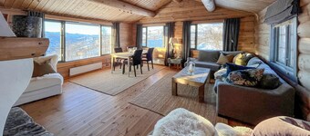 3 bedroom amazing home in Uvdal