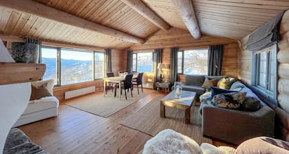 3 bedroom amazing home in Uvdal