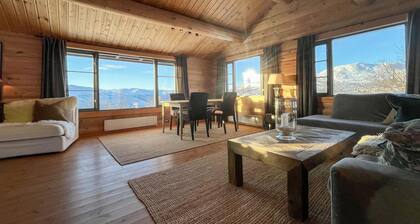 3 bedroom amazing home in Uvdal