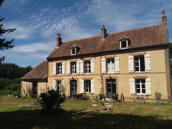 Extérieur