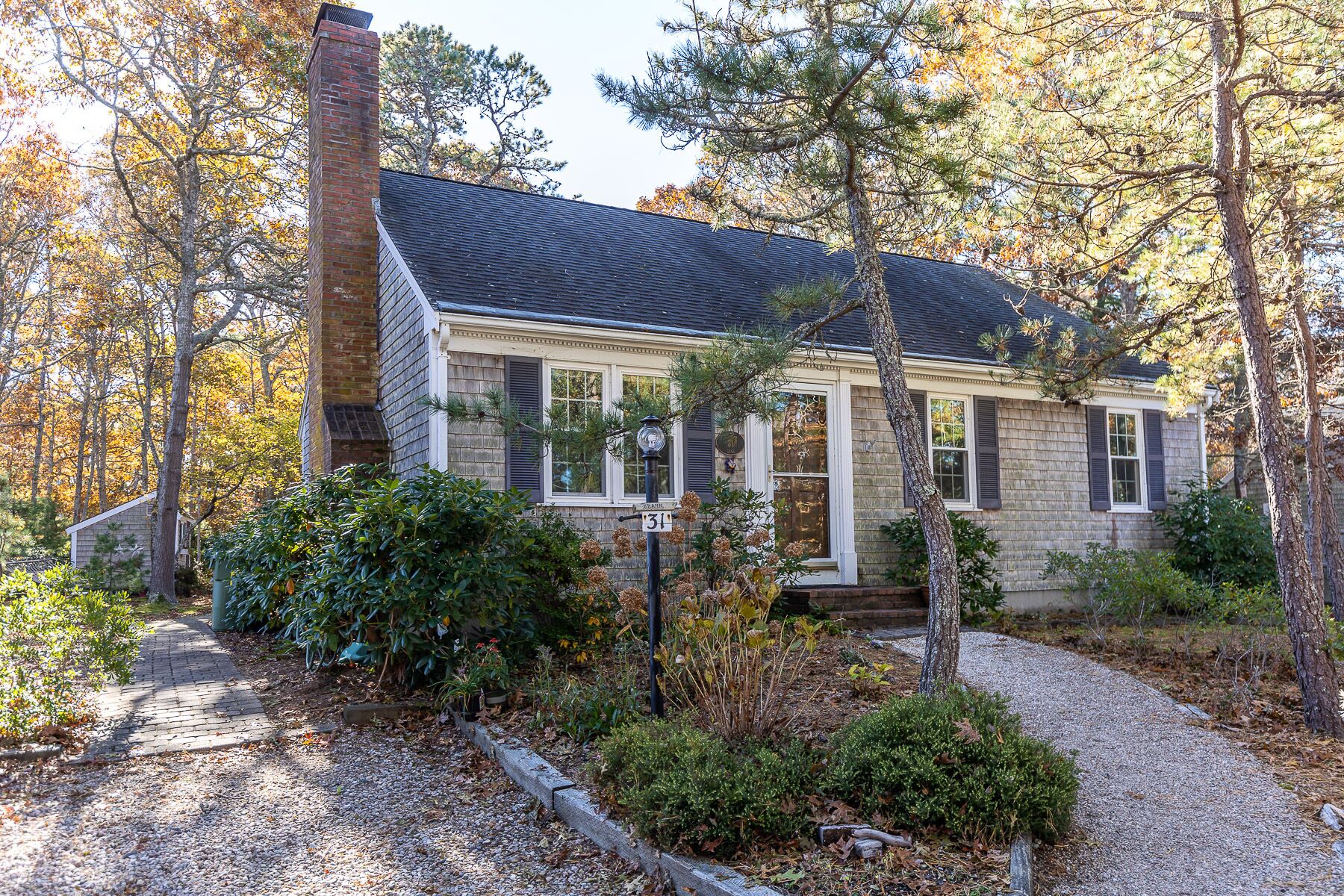 Easy access to private association Cape Cod Bay beach
