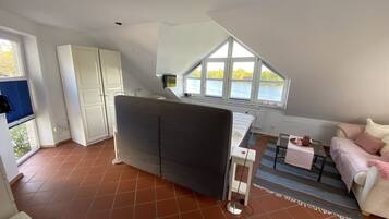 2 sovrum, strykjÀrn/strykbrÀda, resesÀng och gratis wi-fi