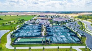 Sport court