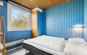 4 Schlafzimmer, Reisekinderbett, kostenloses WLAN