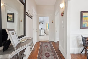 Interior - Charming Historic Duplex with Courtyard and Designated Parking (Savannah)